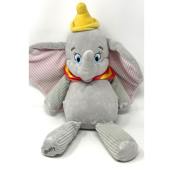 Disney Other - Disney Dumbo Scentsy Buddy 17" Plush